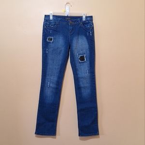 Zana Di Premium Low Rise Jeans Y2K